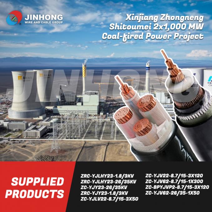 Key Selection Criteria for MV Power Cables in Industrial Infrastructure ...