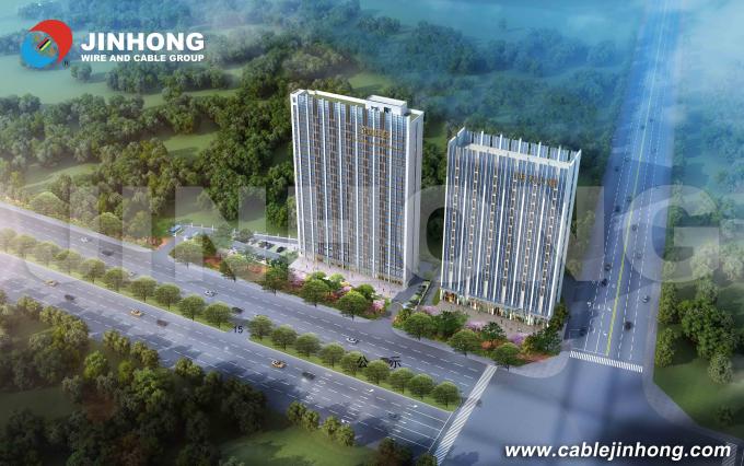 Jinhong International Commercial Tower – Premium Wire & Cable Solutions ...