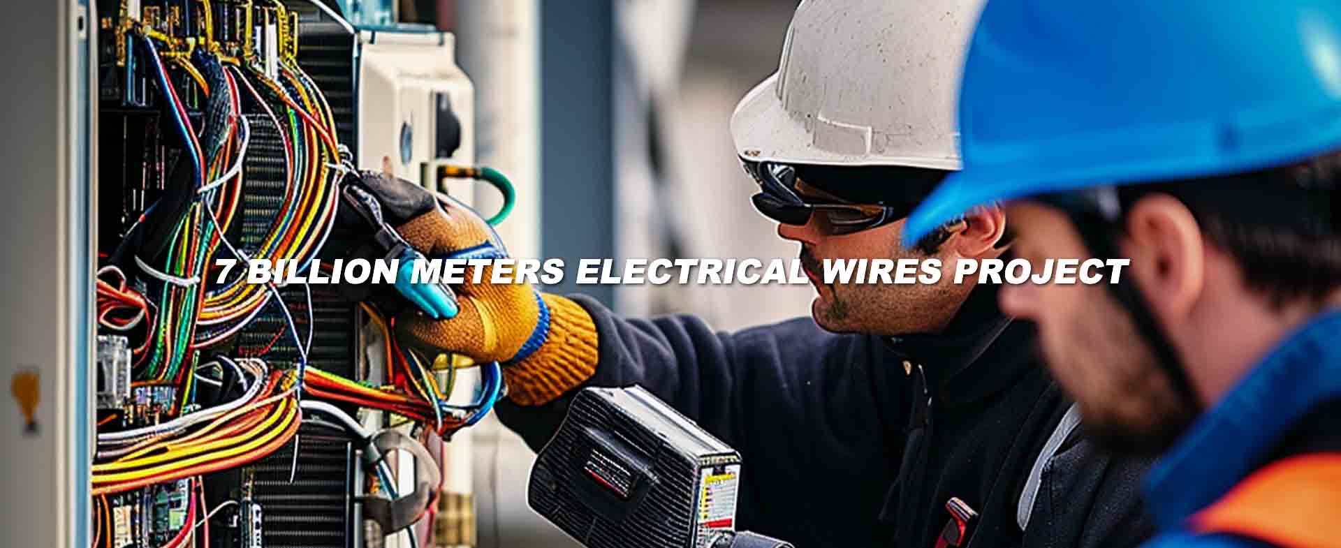 calidad Cables de alimentación industriales fábrica