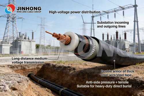 Low Voltage Cable factory - Medium Voltage Cables manufacturer from China