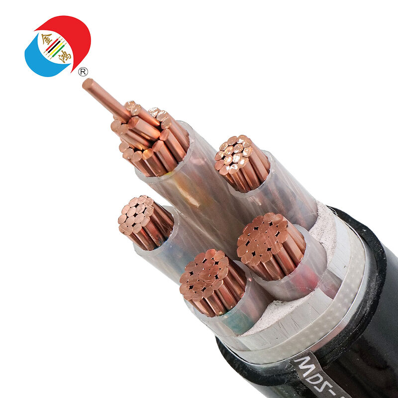 Use Cable WDZ-YJY23 XLPE LSZH Cable 3 Core Armoured Cable 16mm Underground Use