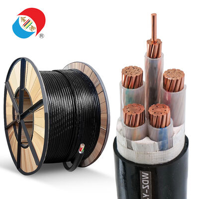 Giá tốt WDZ-YJY LSZH Cáp điện 0.6/1kV 450/750V Cáp cách điện XLPE trực tuyến