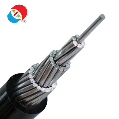 ราคาดี JKLYJ ABC Cable 10KV Steel Wire Armor Construction XLPE กระบะกระบะ ออนไลน์