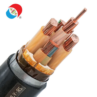 Prezzo buono Cavo di alimentazione ignifuge da 11 KV XLPE Cavo conduttore di rame in linea