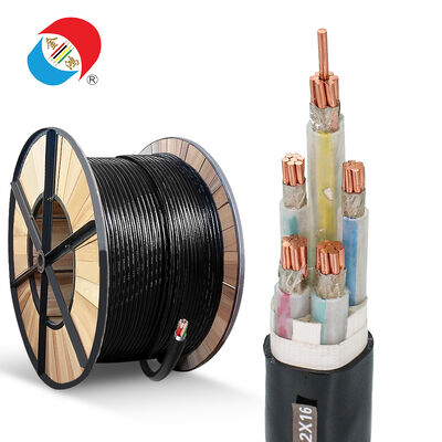 Prezzo buono Cable ignifugo a zero alogeni 11KV Cable ignifugo a basso fumo in linea