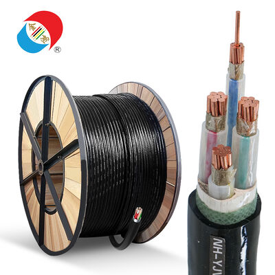 Good price NH-YJV Fire Rated Cable Low Voltage XLPE Insulated Power Cable online