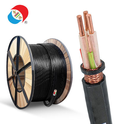 Dobra cena Kabel BPYJVP z izolacją PVC 30mm2 50mm2 95mm2, miedziany rdzeń, średniego napięcia w Internecie