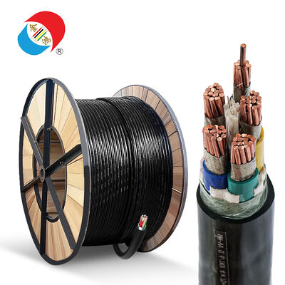 Harga bagus Kabel Listrik Industri NH-VV Inti Tembaga Tahan Api on line