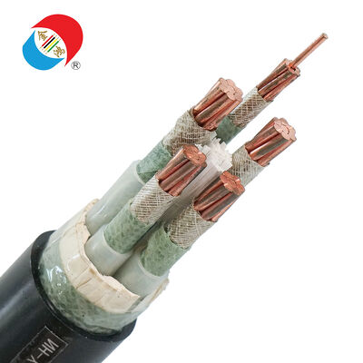 Prezzo buono NH YJV XLPE Cable IEC 60502 BS 6622 Cavo di alimentazione resistente al fuoco in linea