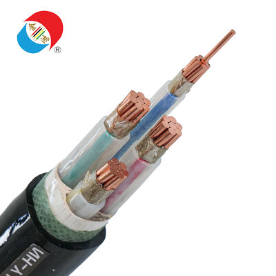 Giá tốt 1.5-240mm2 Sợi điện chống cháy 0,6/1KV Cáp điện chống cháy trực tuyến