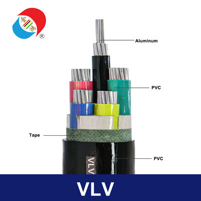Vla Cable VLV Cable with Aluminum Conductor for Underground Use