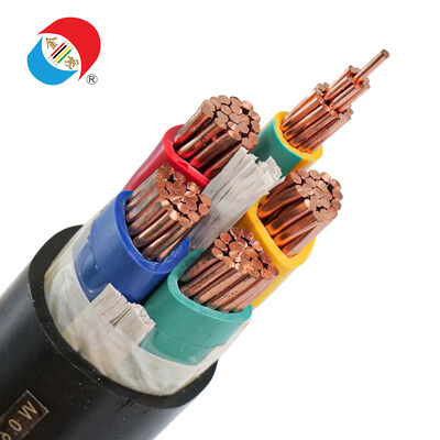Dobra cena Komercyjne i przemysłowe kable zasilania o napięciu 0,6/1KV VV PVC izolowane i pokryte osłoną w Internecie