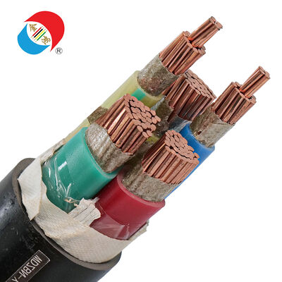 Giá tốt Cáp nguồn cách điện WDZBN-YJY XLPE dùng trong công nghiệp trực tuyến