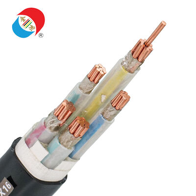 Giá tốt WDZN-YJY Cáp điện LSZH Cáp nối chéo được bảo vệ trực tuyến