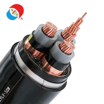 Good price Industrial  Electrical Distribution Armored LSZH Power Cable Steel Tape Protection online