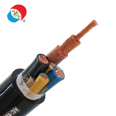 Harga bagus Kabel listrik industri YC Kabel fleksibel lapisan karet tahan kebocoran minyak on line