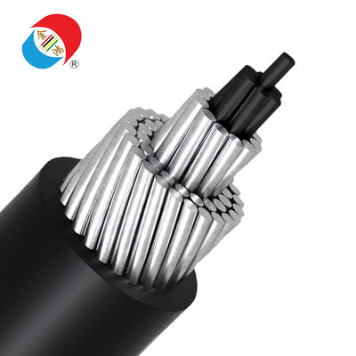 Harga bagus JKLGYJ 10kV Aluminium Core Cross-linked Polyethylene Insulated Reinforced Overhead Cable on line