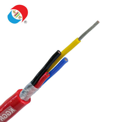 Guter Preis KGGR Industrieflexibles Kabel PVC Isolierung Silikonkabel Online