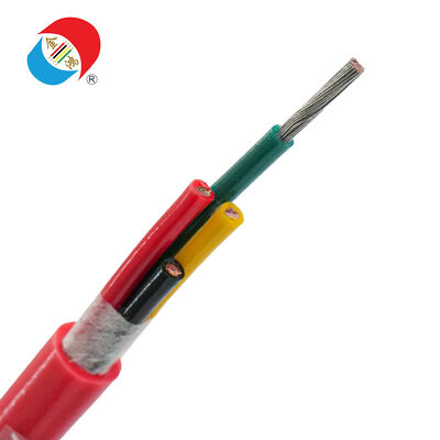 Prezzo buono Cavo flessibile in gomma rivestita in XLPE YGGR Cavi in gomma siliconica in linea