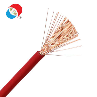 Buen precio Cable eléctrico RV sin blindaje de 35 kV, cableado de múltiples núcleos para el hogar en línea