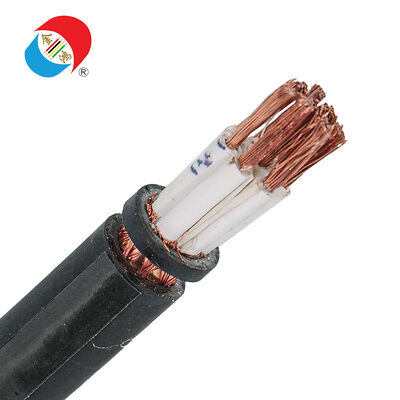 Buen precio WDZ-KYJRP Cable de Halógeno Cero de Bajo Humo Cable de Control Escudo LSZH en línea