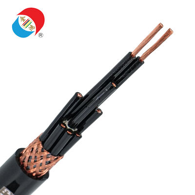 Buen precio Cable de control WDZ-KYJYRP XLPE LSZH con blindaje 0.6/1kV a 35kV en línea