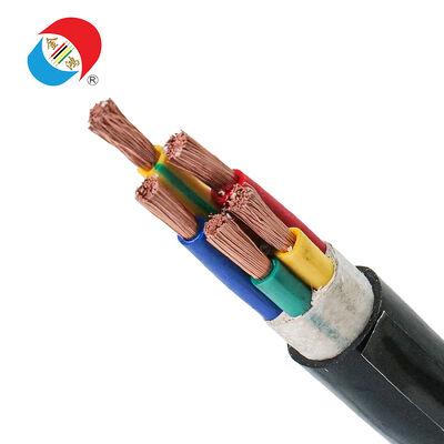 Bom preço VVR Cabo de alimentação de PVC de cobre flexível para equipamento de LV e alimentação portátil on-line