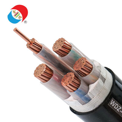 Prezzo buono 1.5mm2-300mm2 Cavo esterno a bassa tensione 0.6/1kV Cavo a bassa fumo in linea