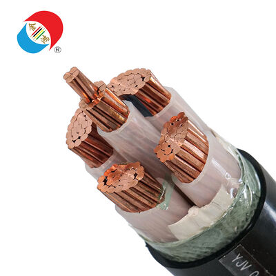 Good price LV Xlpe Insulated Armoured Cable 1.5mm2 To 1000mm2 Low Voltage Wire online