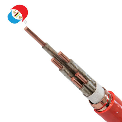 Bom preço Cabo Mineral Isolado Resistente ao Fogo 0,6/1kV BTTRZ Fio Mineral Isolado on-line