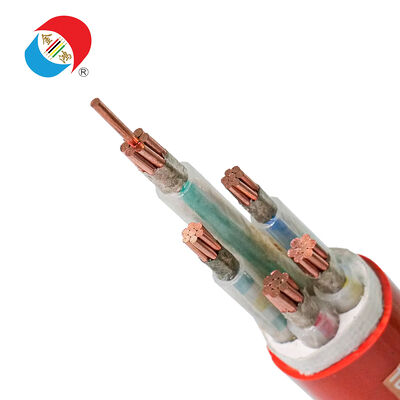 Guter Preis 35kV TBTRZY Mineralisoliertes metallummanteltes Kabel wasserbeständig Online