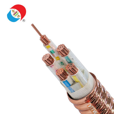 Prezzo buono 601 INCL600 Cavo minerale isolato con guaina 8.7/15kV 26/35kV Filo ritardante di fiamma in linea