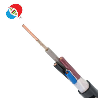 Bom preço Cabo de Controle Retardante de Chama e Resistente ao Fogo NH-KVV – Mantém a Integridade do Circuito em Condições de Incêndio on-line