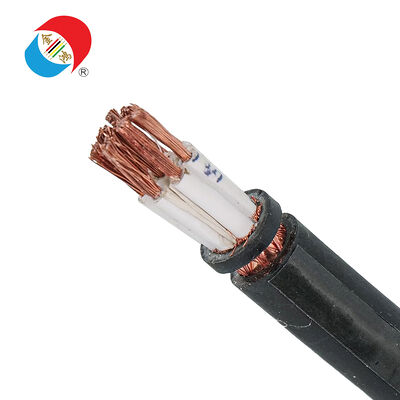 Goede prijs WDZ-KYJRP Low Smoke Zero Halogen Flexible Shielded Cable ¢ Ultieme veiligheid en signaalintegriteit online