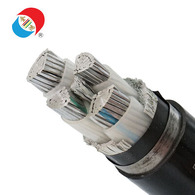 Prezzo buono Cable di alimentazione MV blindato YJLV22: XLPE isolato, conduttore in alluminio per impianti fissi in linea