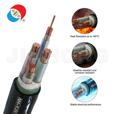 Copper Core Fire Survival Non-sheathed Armoured Cable for Fire-rated ...