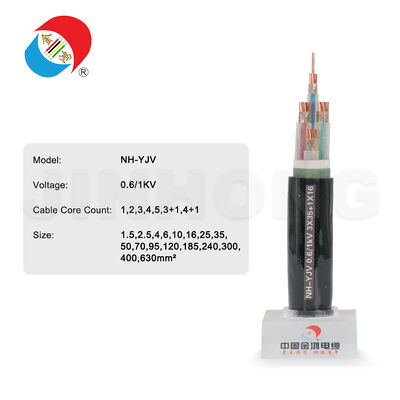 Copper Core Fire Survival Non-sheathed Armoured Cable for Fire-rated ...